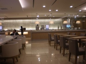 ＪＡＬさくらラウンジ